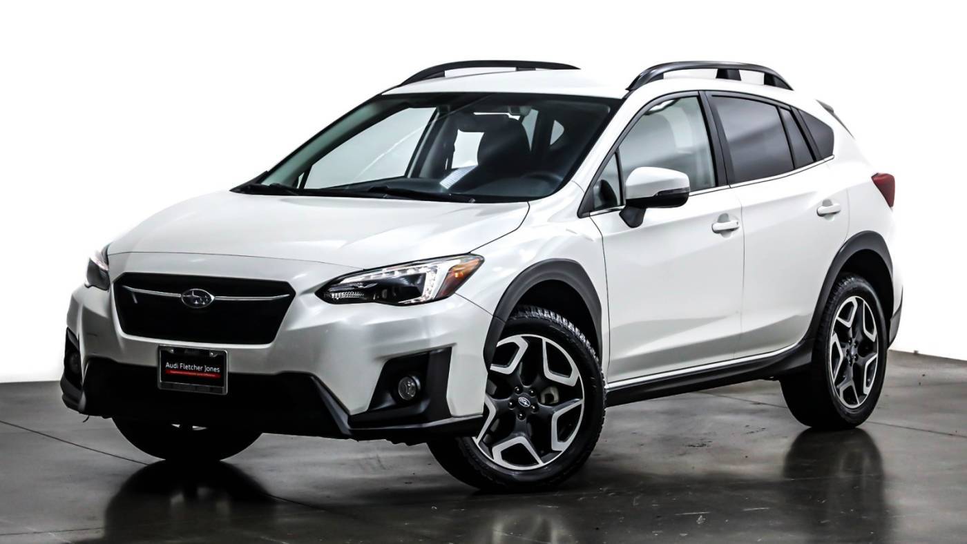 2019 Subaru Crosstrek Limited — SUV — 65,038 mi — Costa Mesa, CA