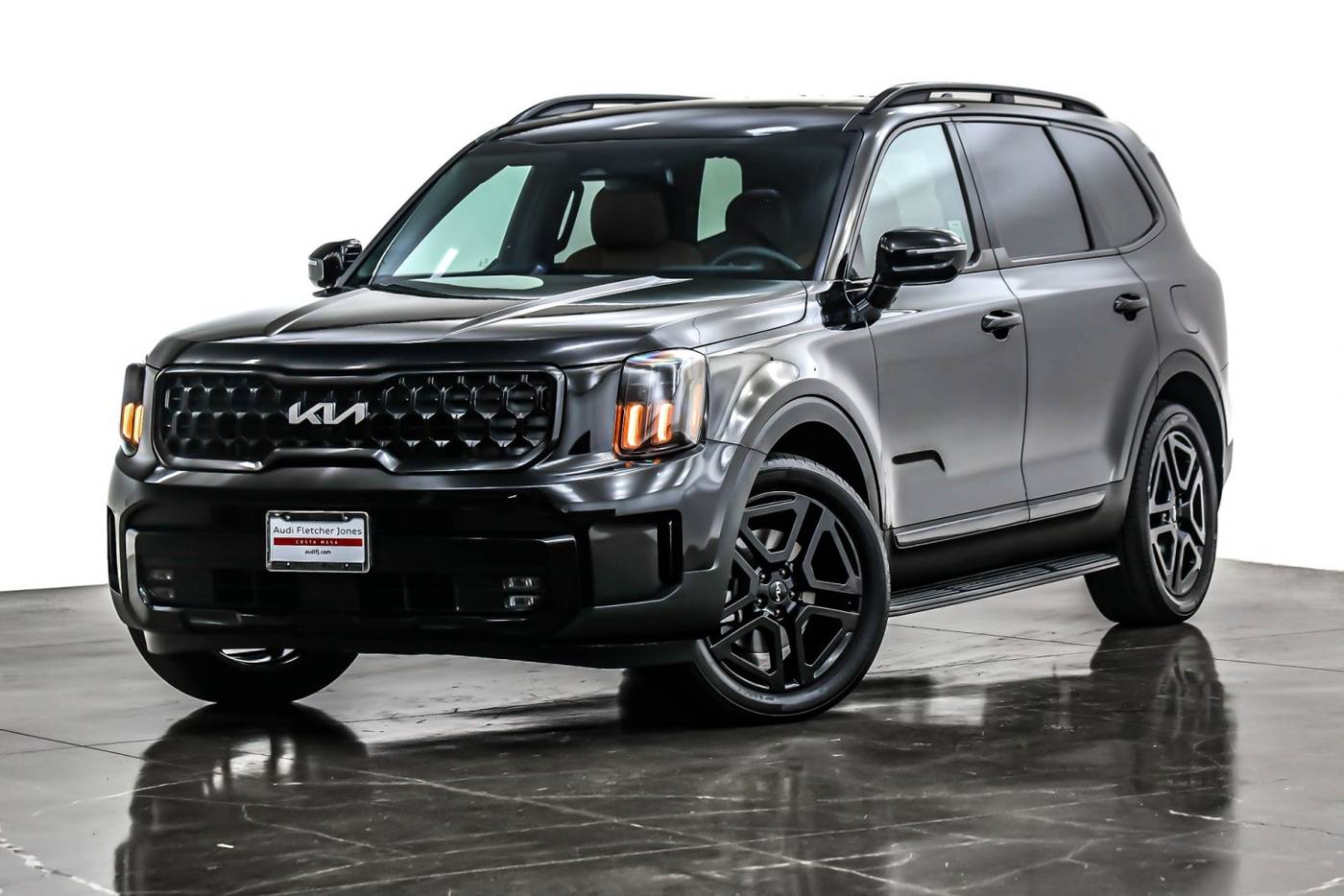 2024 Kia Telluride SX X-Line — SUV — 13,623 mi — Costa Mesa, CA