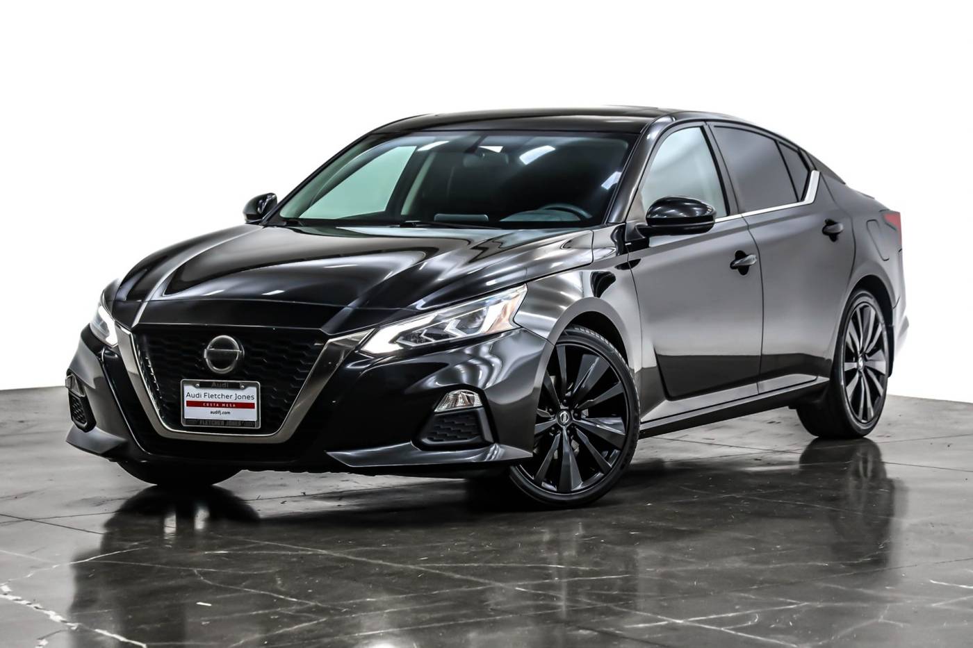 2019 Nissan Altima SR — Sedan — 68,041 mi — Costa Mesa, CA