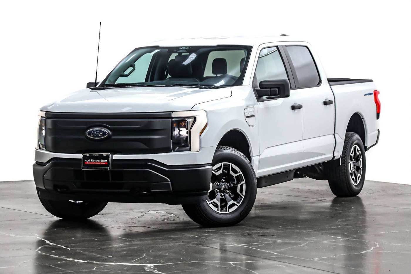 2022 Ford F-150 Lightning XLT — Pickup Truck — 2,316 mi — Costa Mesa, CA