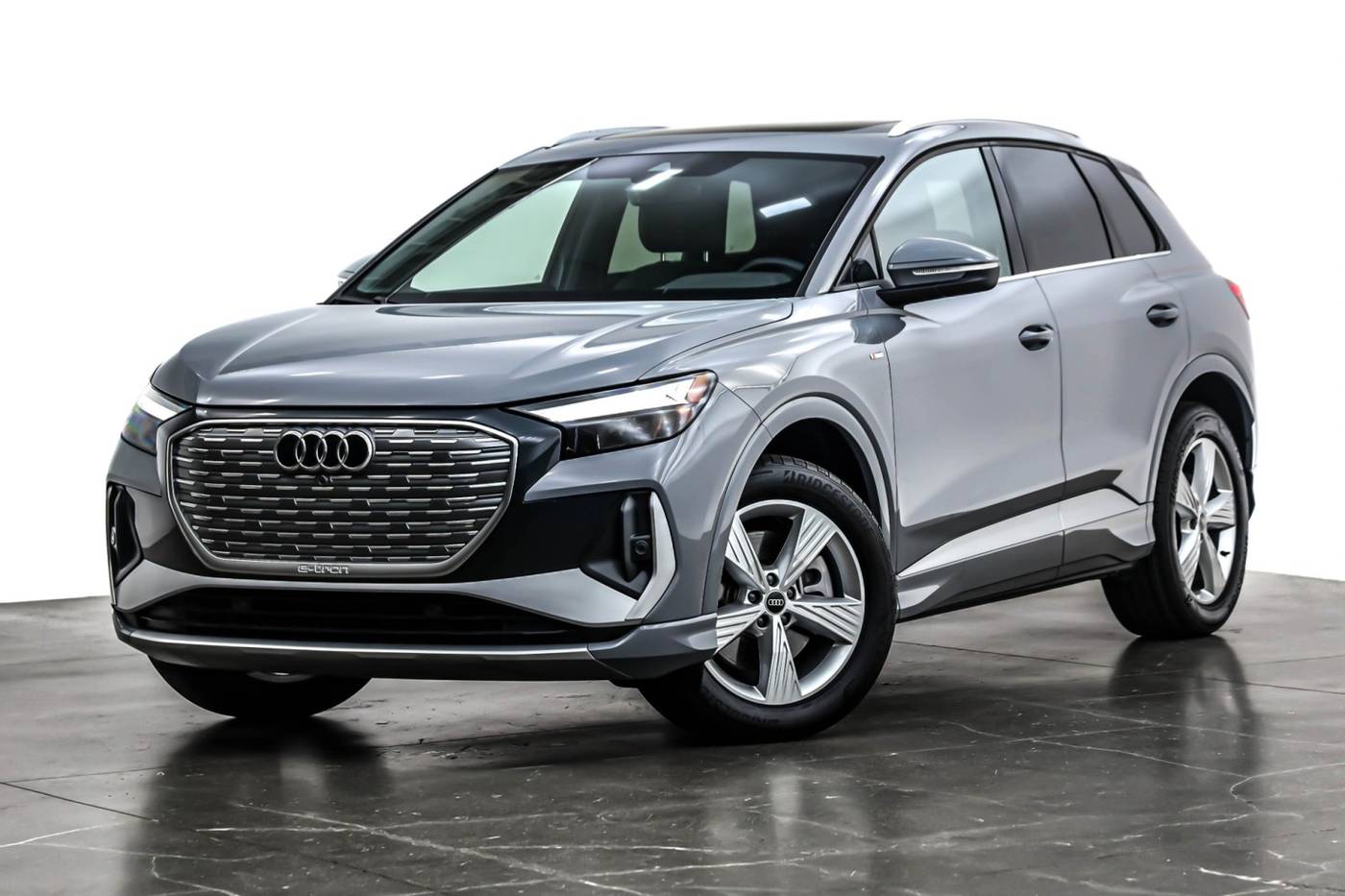2023 Audi Q4 e-tron Premium — SUV — 11,546 mi — Costa Mesa, CA