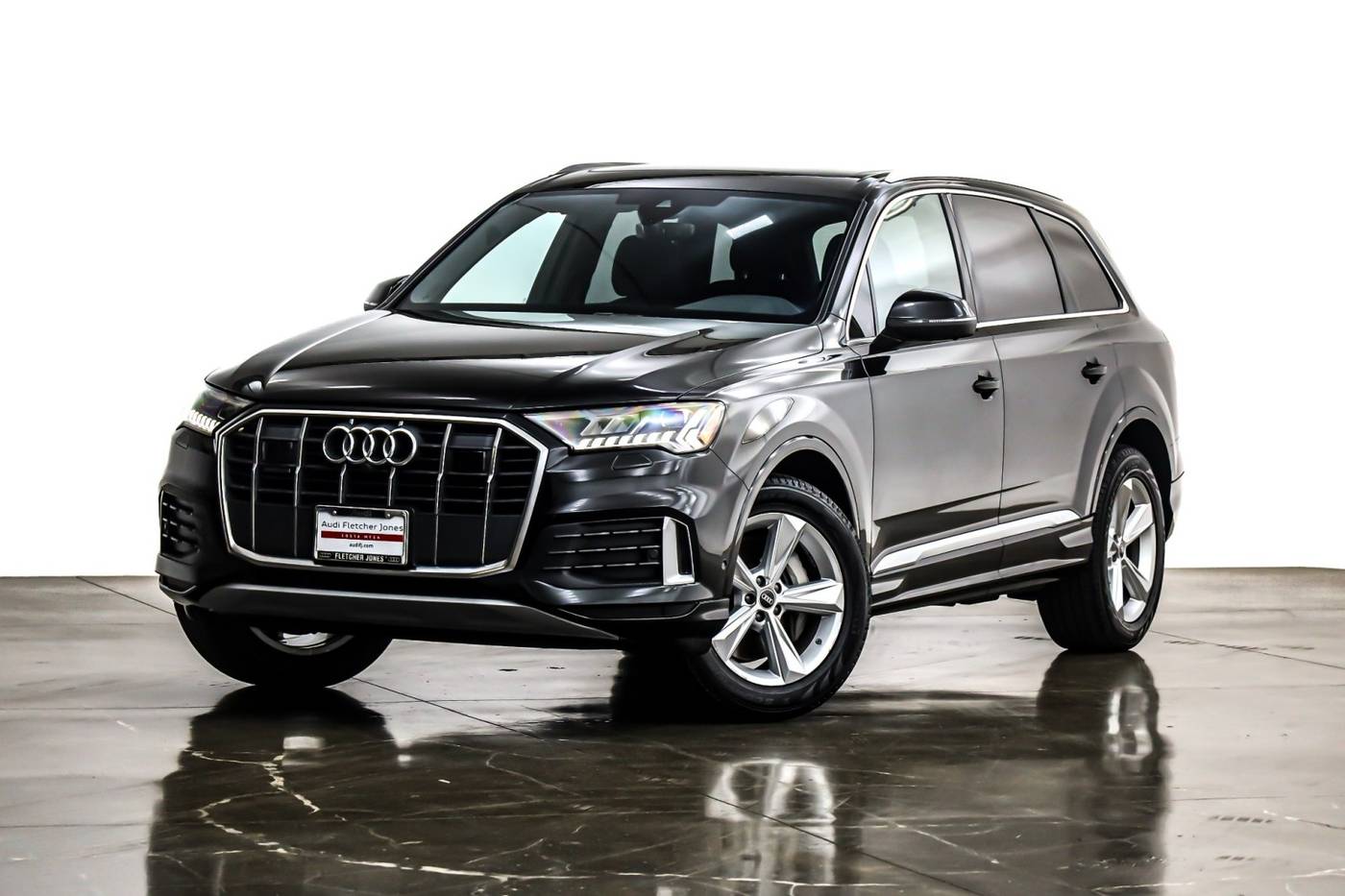 2023 Audi Q7 Premium Plus — SUV — 44,387 mi — Costa Mesa, CA