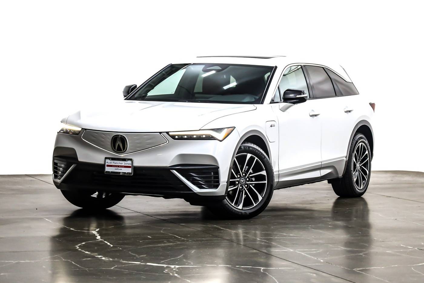 2024 Acura ZDX A-Spec Package — SUV — 3,332 mi — Costa Mesa, CA