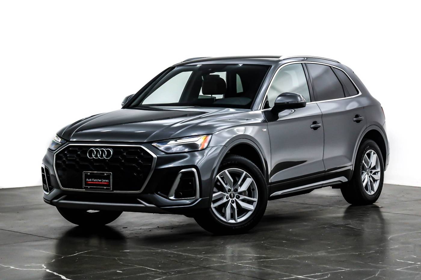 2022 Audi Q5 Premium — SUV — 25,025 mi — Costa Mesa, CA