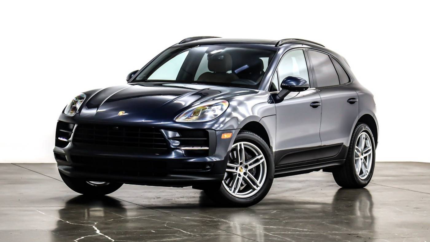 2021 Porsche Macan Standard — SUV — 30,918 mi — Costa Mesa, CA