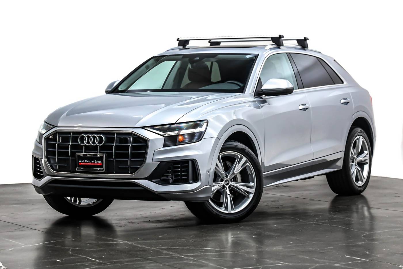 2022 Audi Q8 Premium Plus — SUV — 25,051 mi — Costa Mesa, CA