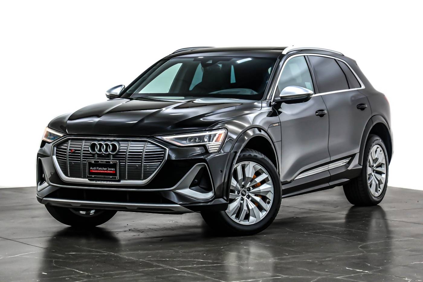 2022 Audi e-tron S Prestige — SUV — 18,787 mi — Costa Mesa, CA