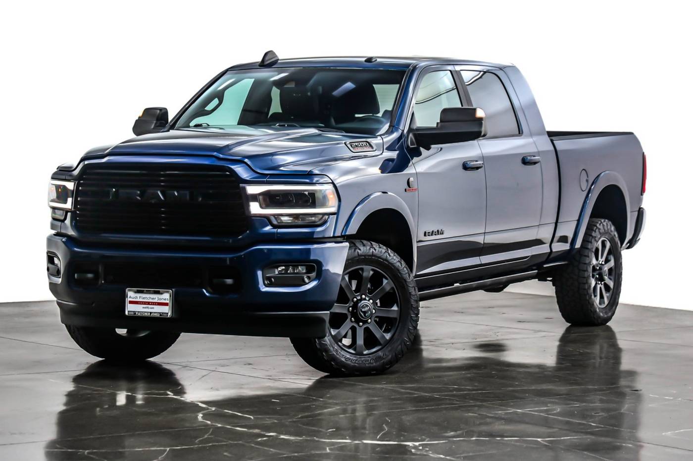 2021 Ram 2500 Laramie — Pickup Truck — 58,275 mi — Costa Mesa, CA