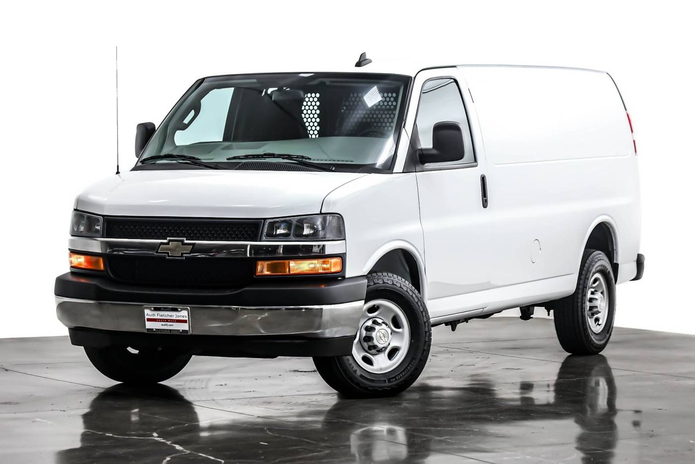 2023 Chevrolet Express Cargo Van Base — Cargo Van — 20,855 mi — Costa Mesa, CA