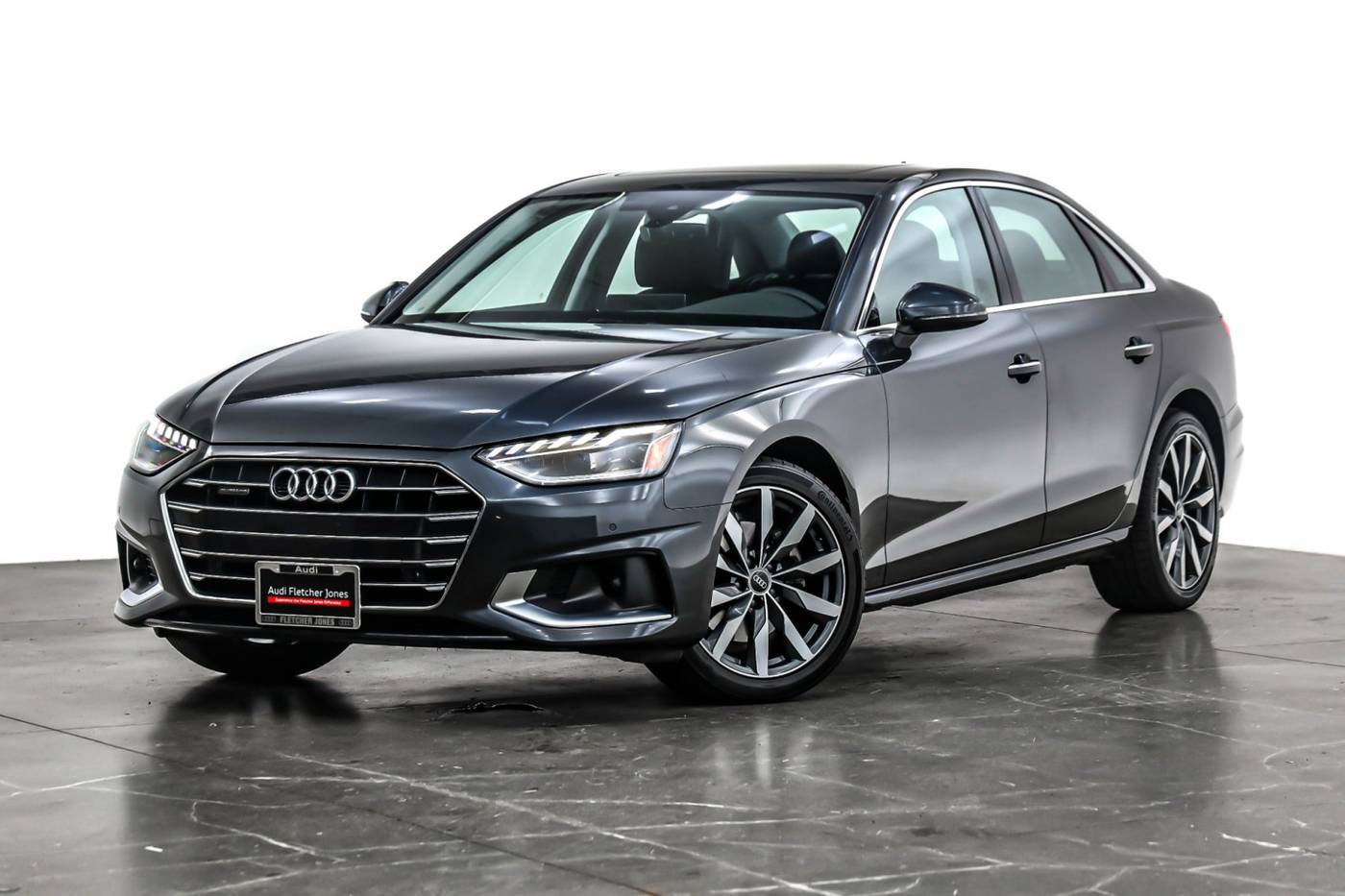 2023 Audi A4 Premium — Sedan — 15,096 mi — Costa Mesa, CA