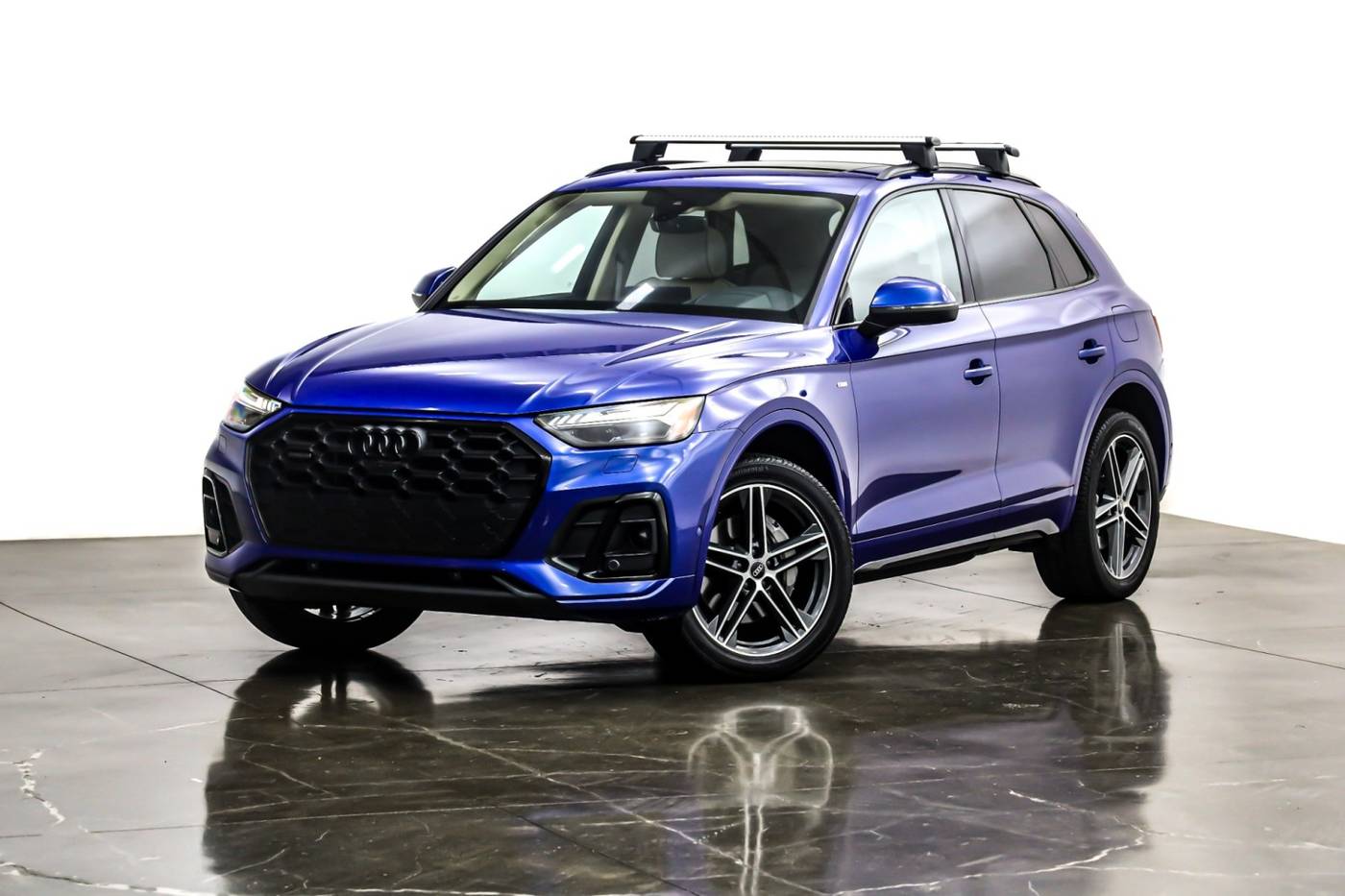 2022 Audi Q5 Plug-In Hybrid e Prestige — SUV — 36,532 mi — Costa Mesa, CA