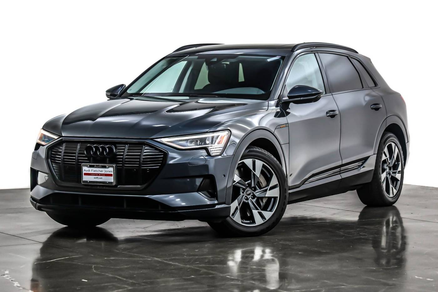 2023 Audi e-tron Premium — SUV — 19,998 mi — Costa Mesa, CA