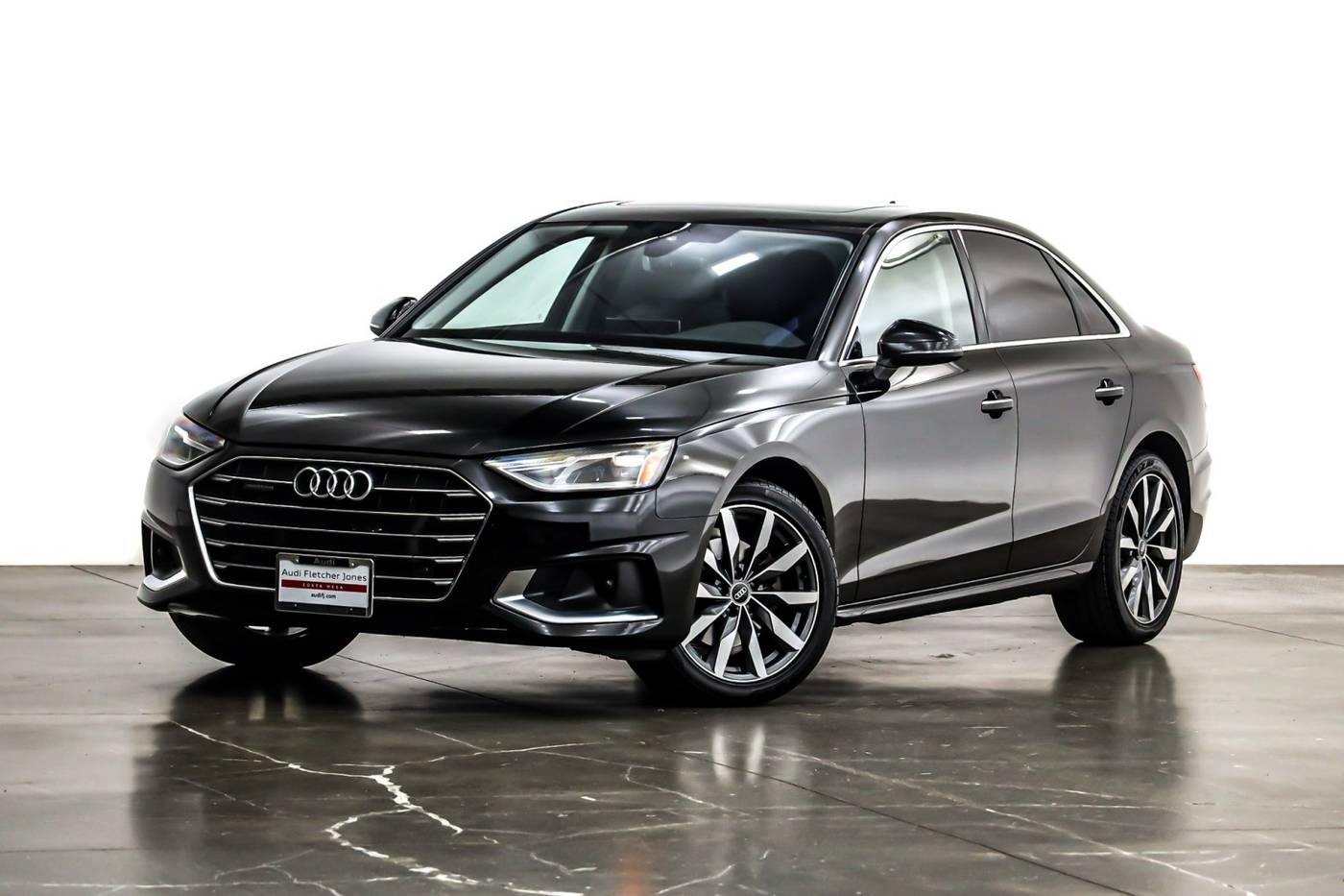 2022 Audi A4 Premium — Sedan — 44,111 mi — Costa Mesa, CA