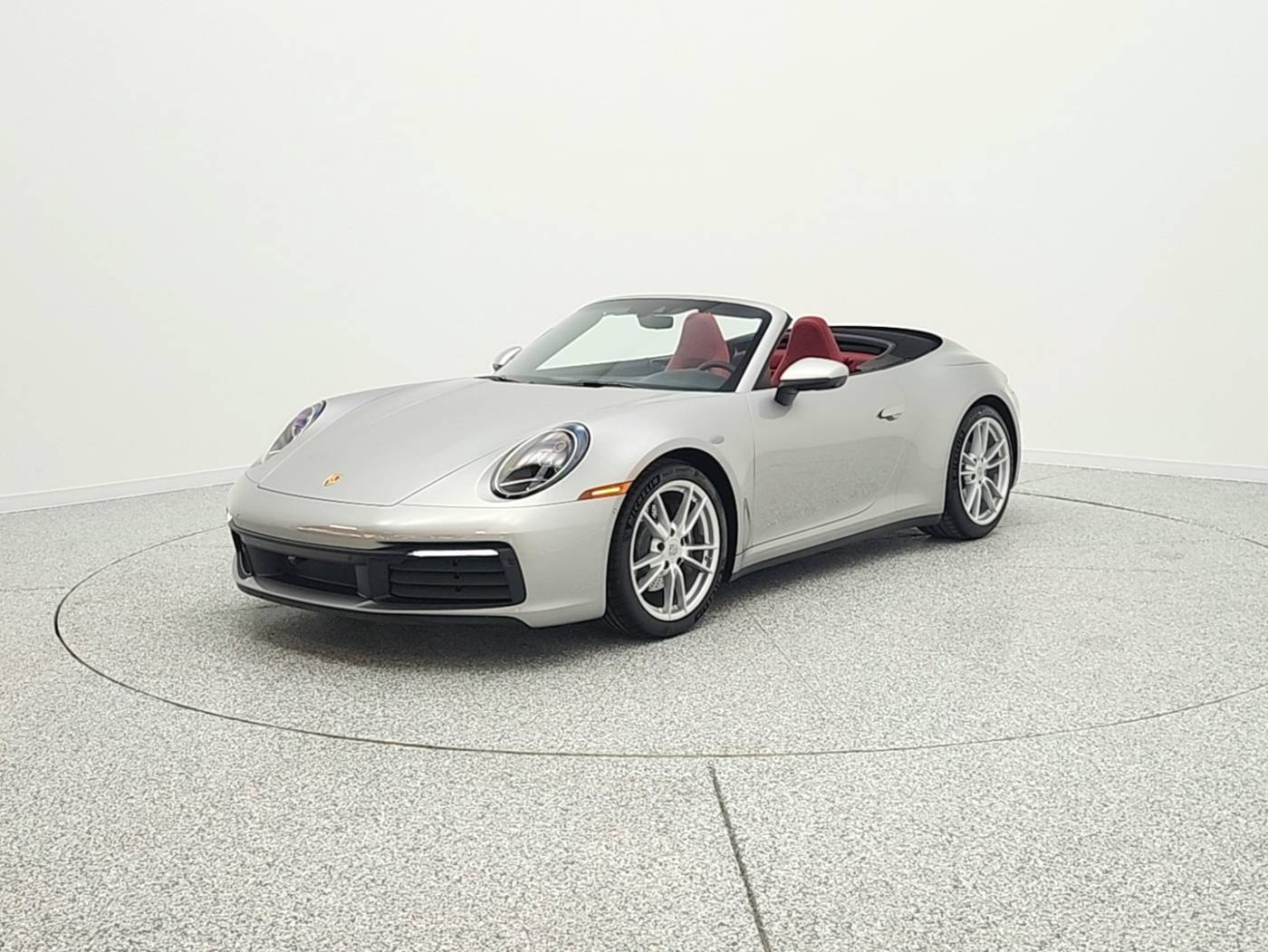 2022 Porsche 911 Carrera