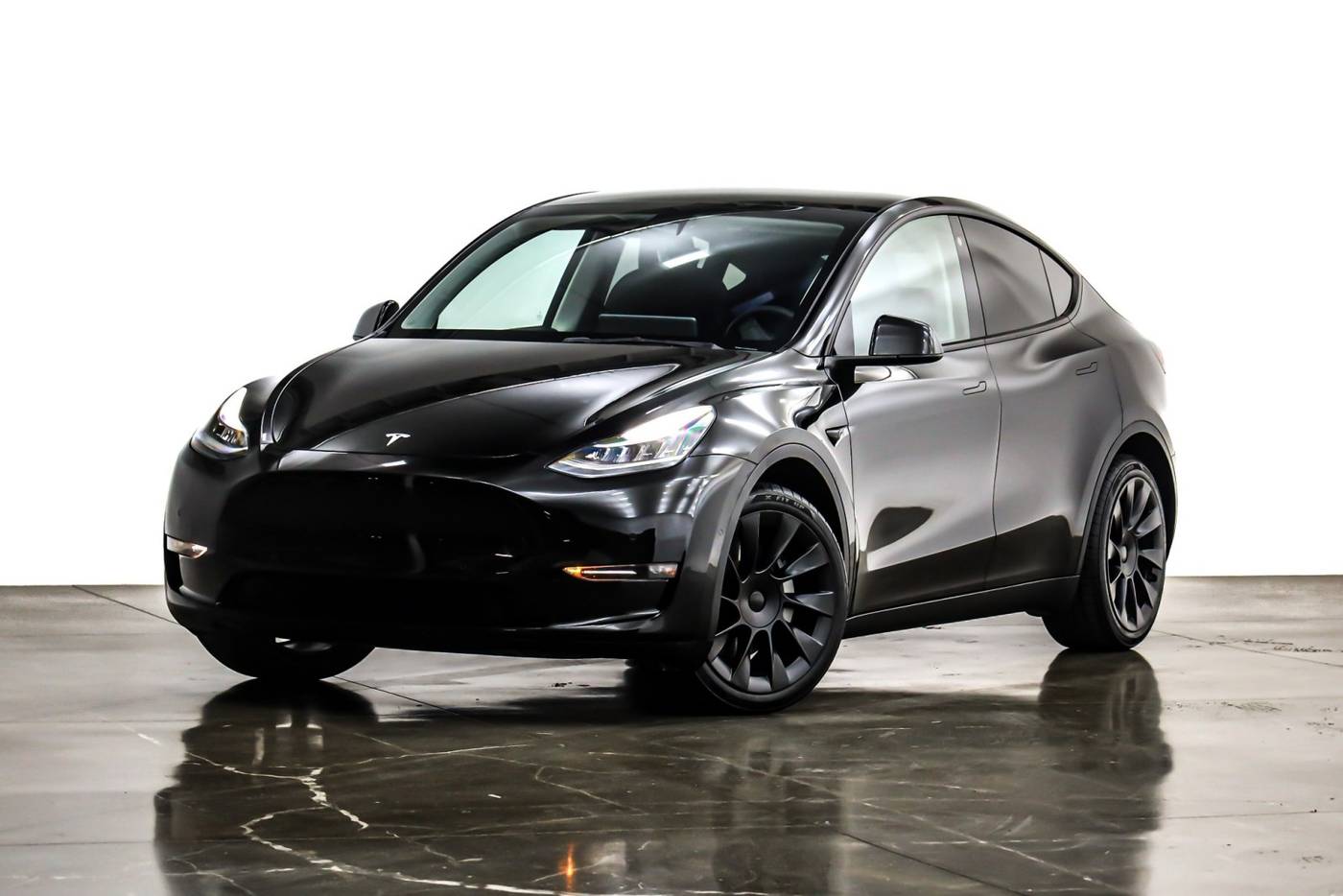 2021 Tesla Model Y Long Range — SUV — 47,783 mi — Costa Mesa, CA