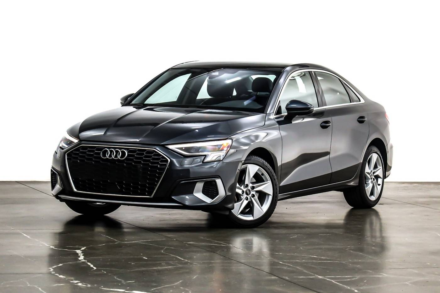2024 Audi A3 Premium — Sedan — 7,637 mi — Costa Mesa, CA
