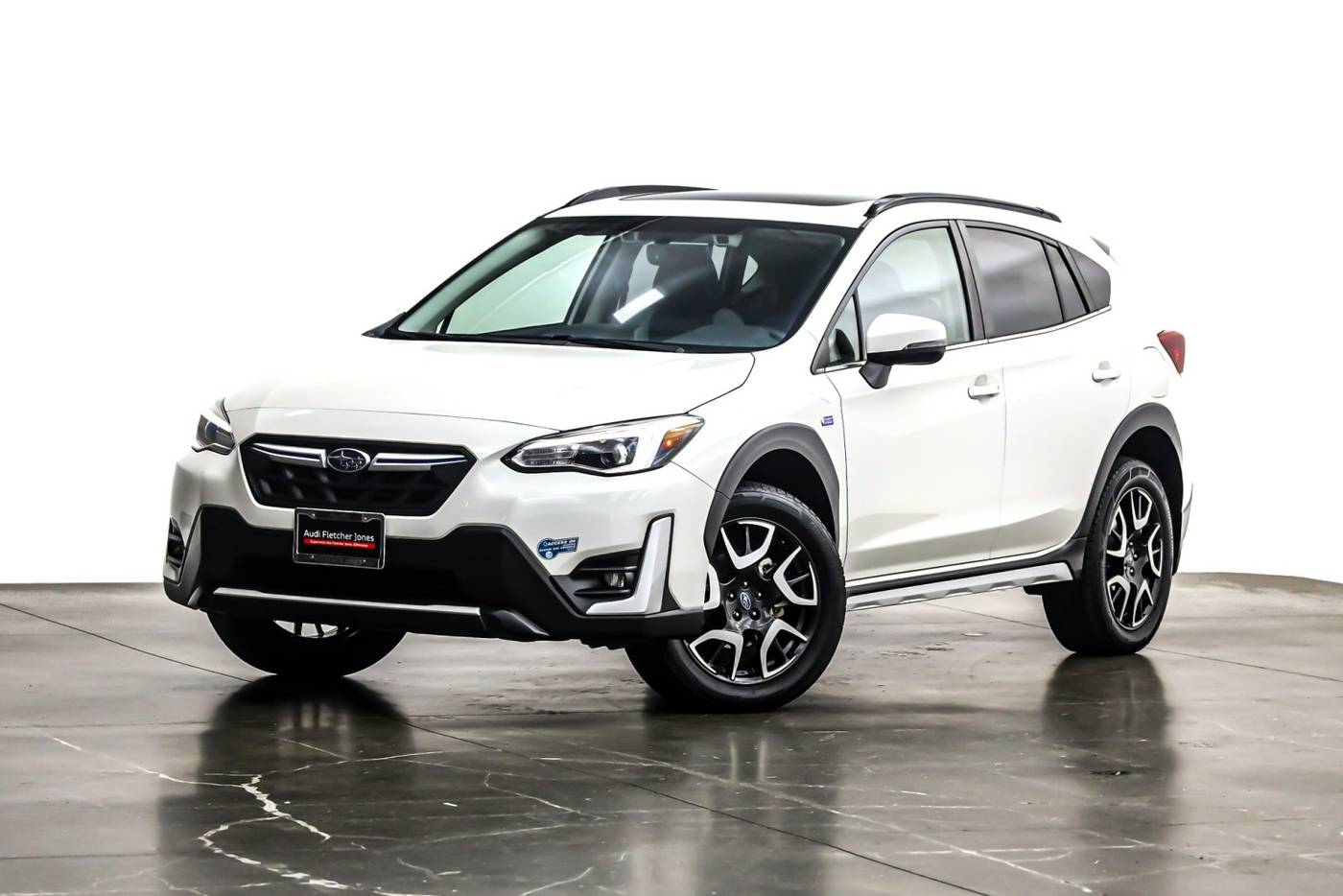 2021 Subaru Crosstrek Hybrid — SUV — 55,759 mi — Costa Mesa, CA