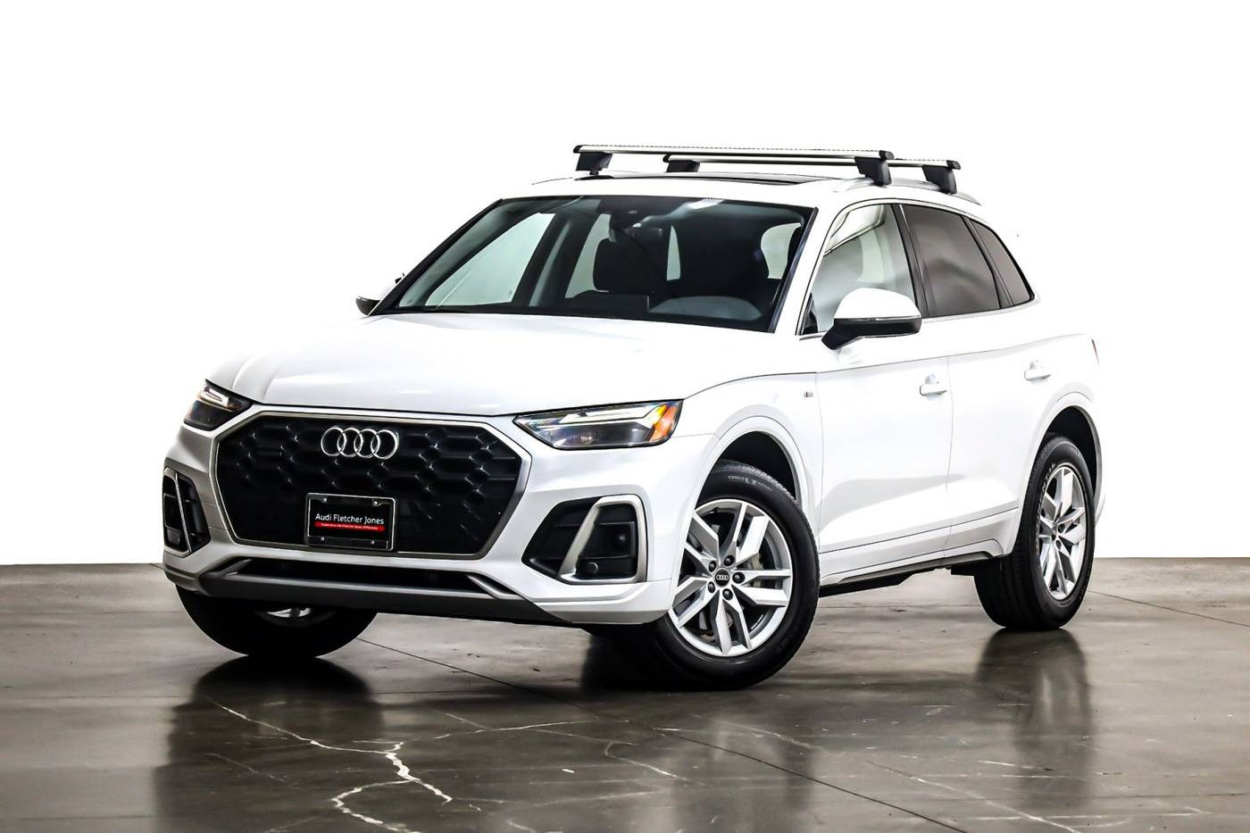 2024 Audi Q5 Premium — SUV — 8,544 mi — Costa Mesa, CA