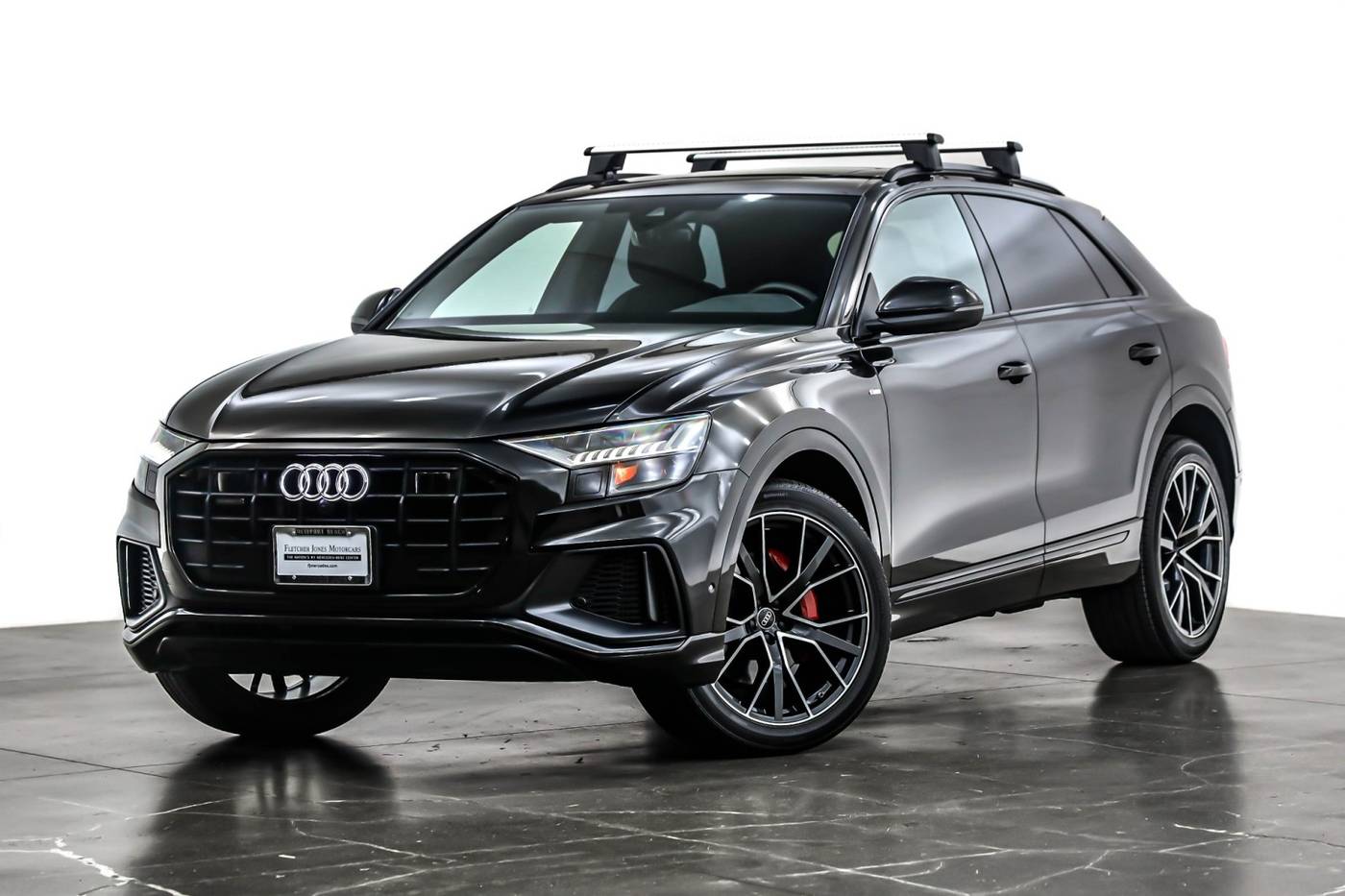 2023 Audi Q8 Premium Plus — SUV — 36,053 mi — Costa Mesa, CA