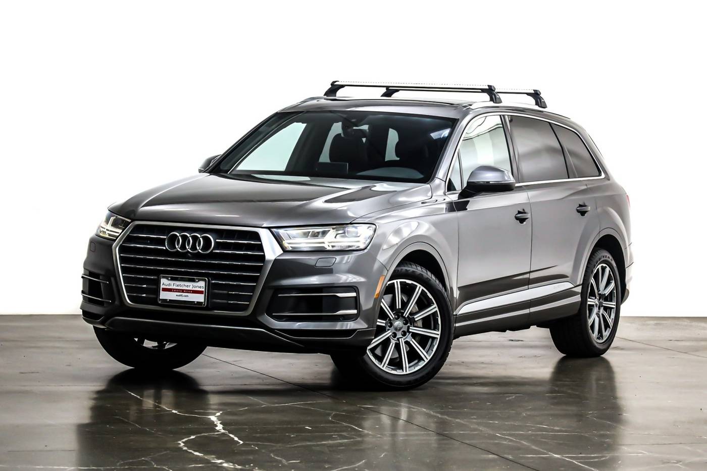 2019 Audi Q7 Premium Plus — SUV — 69,655 mi — Costa Mesa, CA