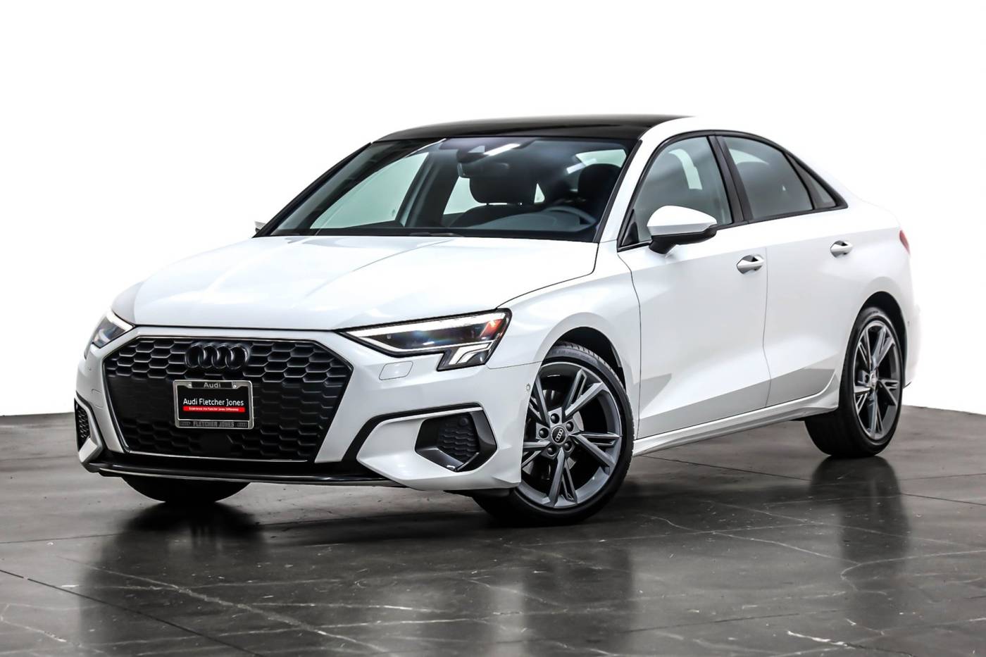 2024 Audi A3 Premium — Sedan — 9,999 mi — Costa Mesa, CA