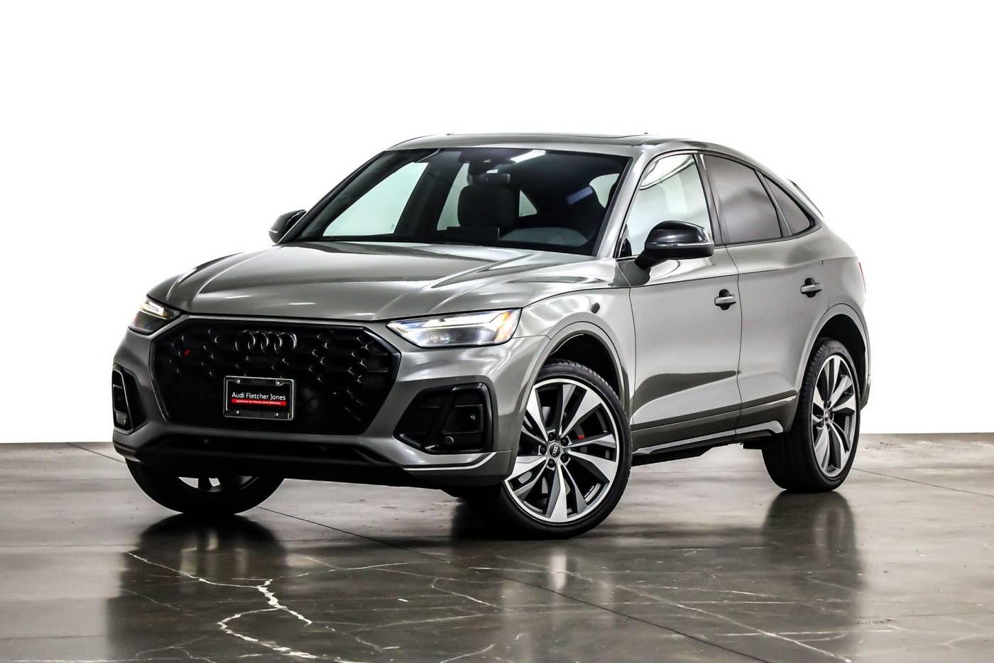 2024 Audi SQ5 Premium Plus — SUV — 2,248 mi — Costa Mesa, CA