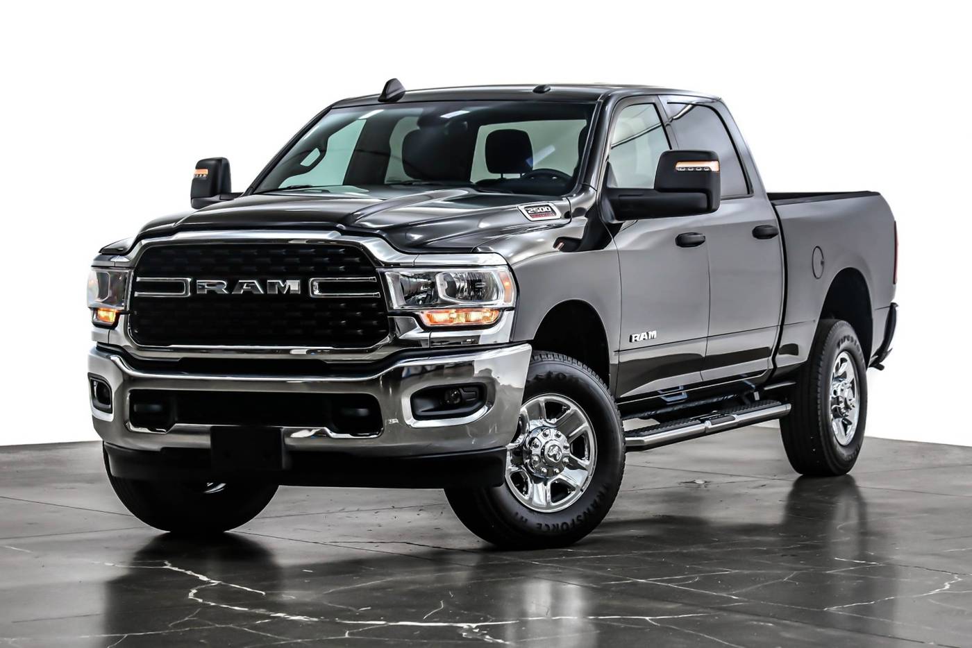 2024 Ram 2500 Big Horn — Pickup Truck — 10,374 mi — Costa Mesa, CA