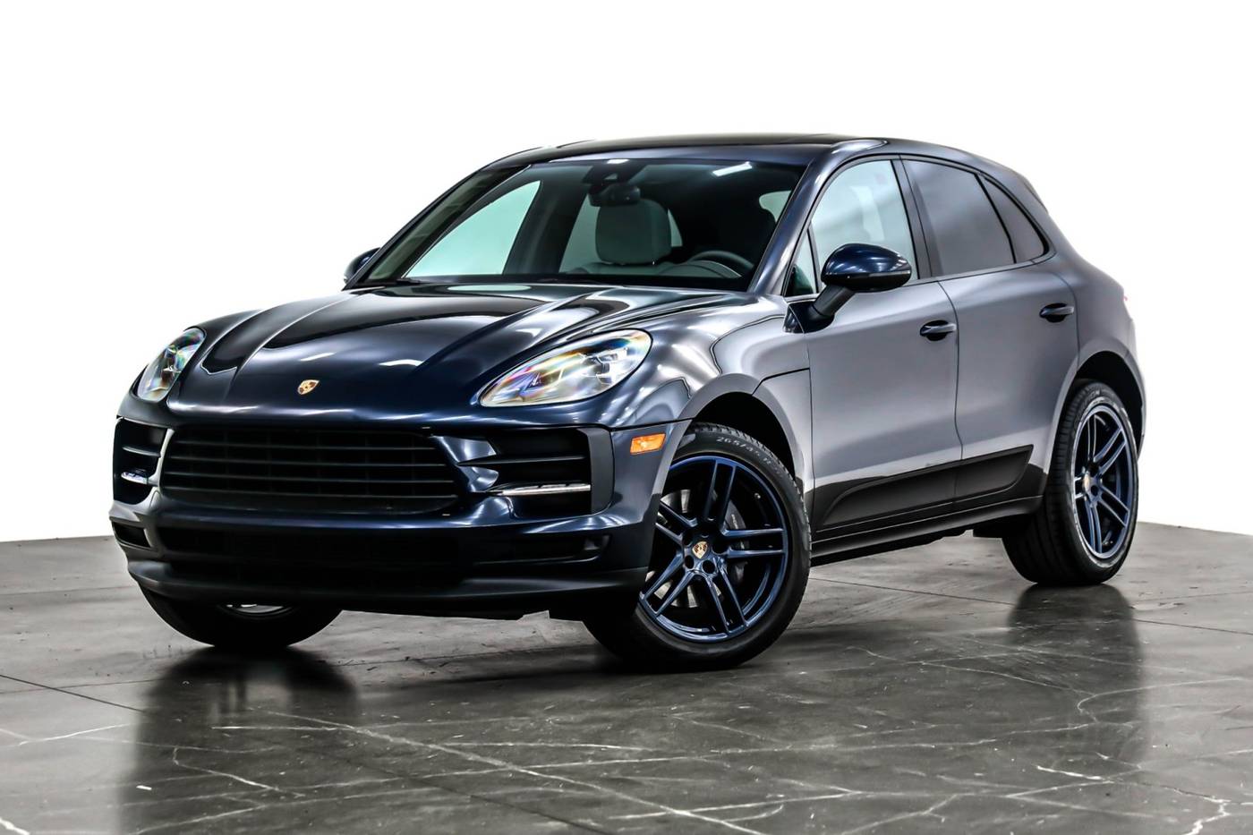 2021 Porsche Macan Standard — SUV — 29,030 mi — Costa Mesa, CA
