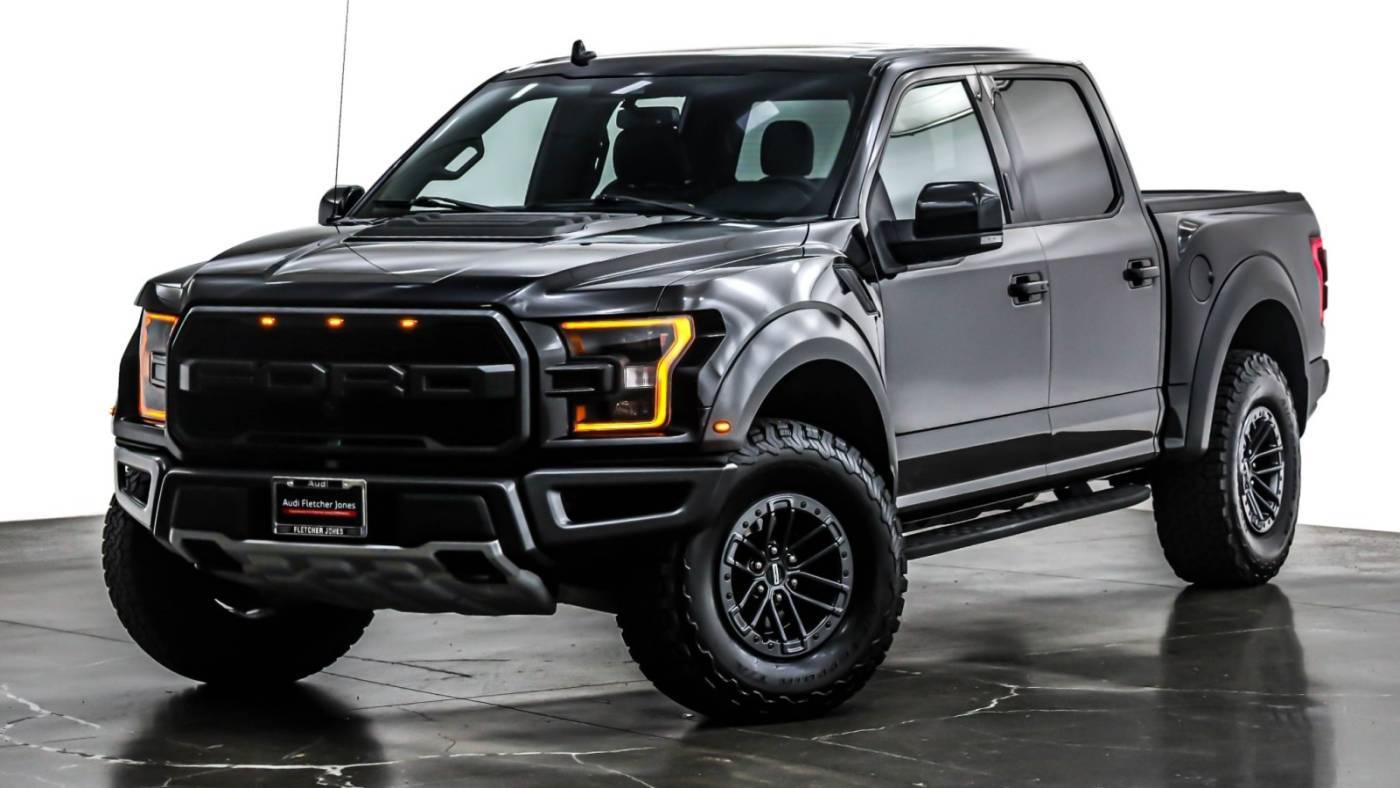 2020 Ford F-150 Raptor — Pickup Truck — 65,697 mi — Costa Mesa, CA