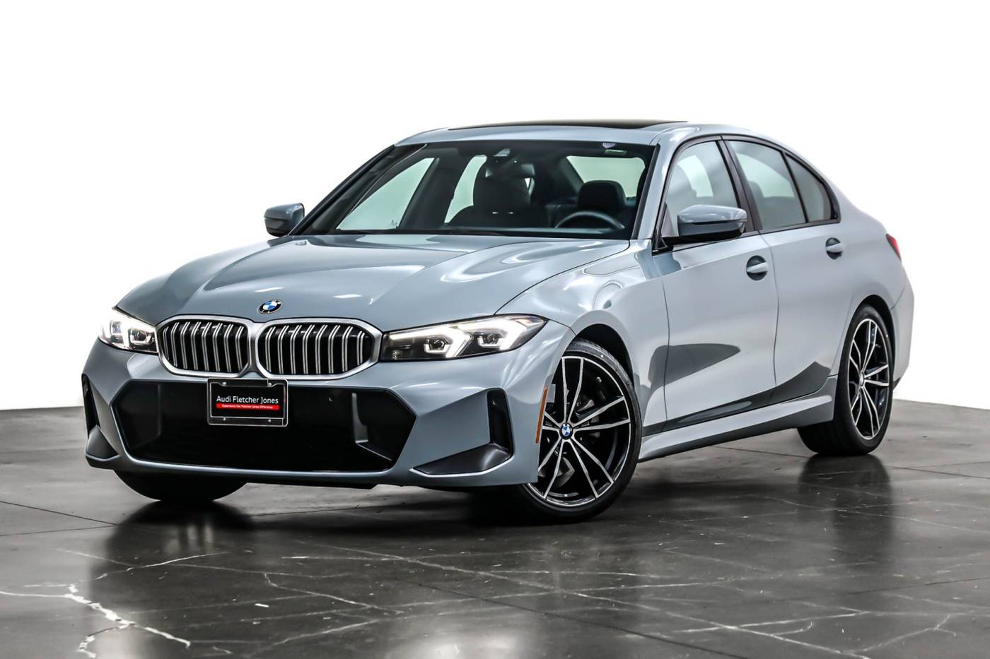 2024 BMW 3 Series 330i — Sedan — 18,912 mi — Costa Mesa, CA