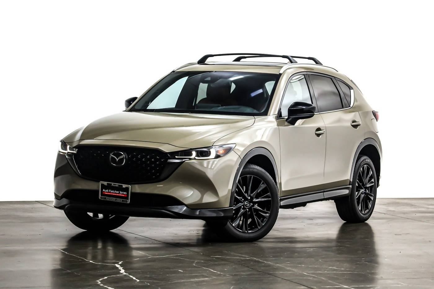 2024 Mazda CX-5 2.5 Carbon Turbo — SUV — 17,549 mi — Costa Mesa, CA