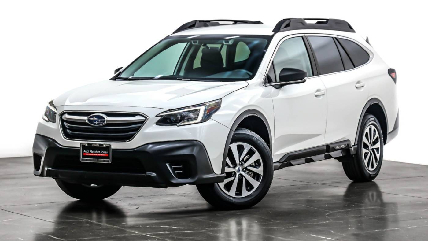 2021 Subaru Outback 2.5i — SUV — 34,032 mi — Costa Mesa, CA