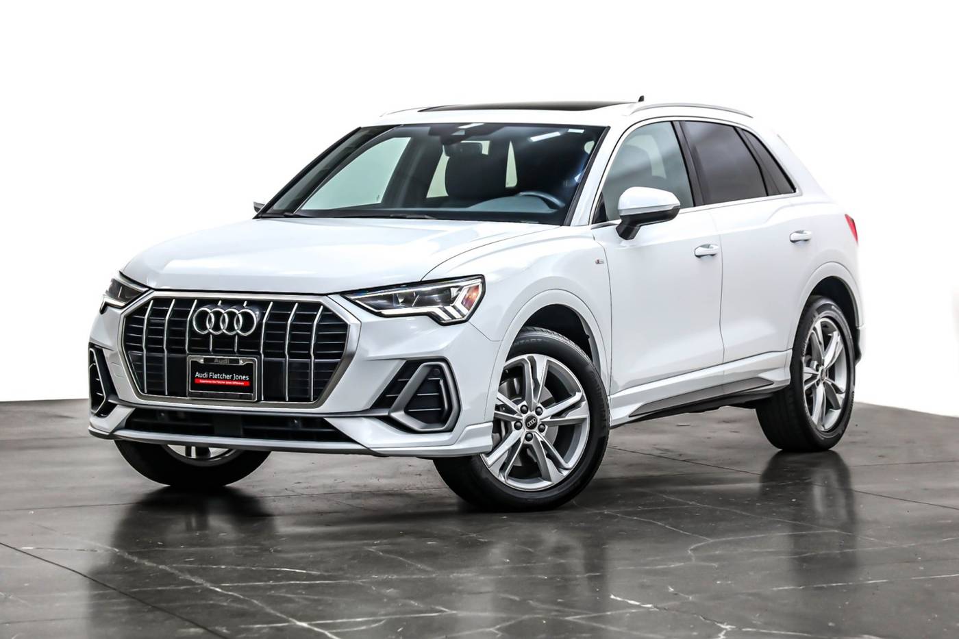 2023 Audi Q3 S line Premium — SUV — 18,658 mi — Costa Mesa, CA
