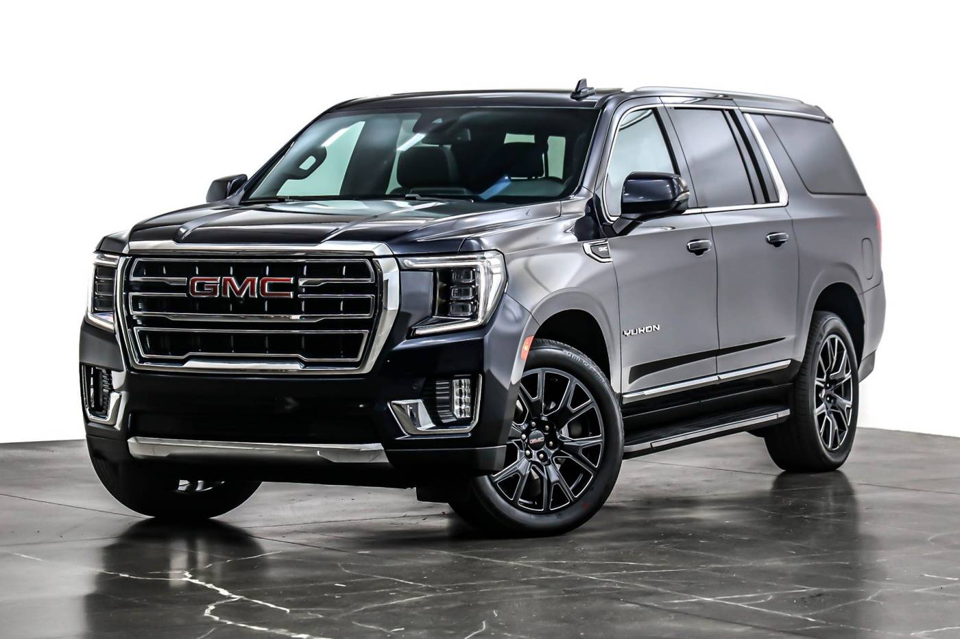 2024 GMC Yukon SLT — SUV — 34,924 mi — Costa Mesa, CA