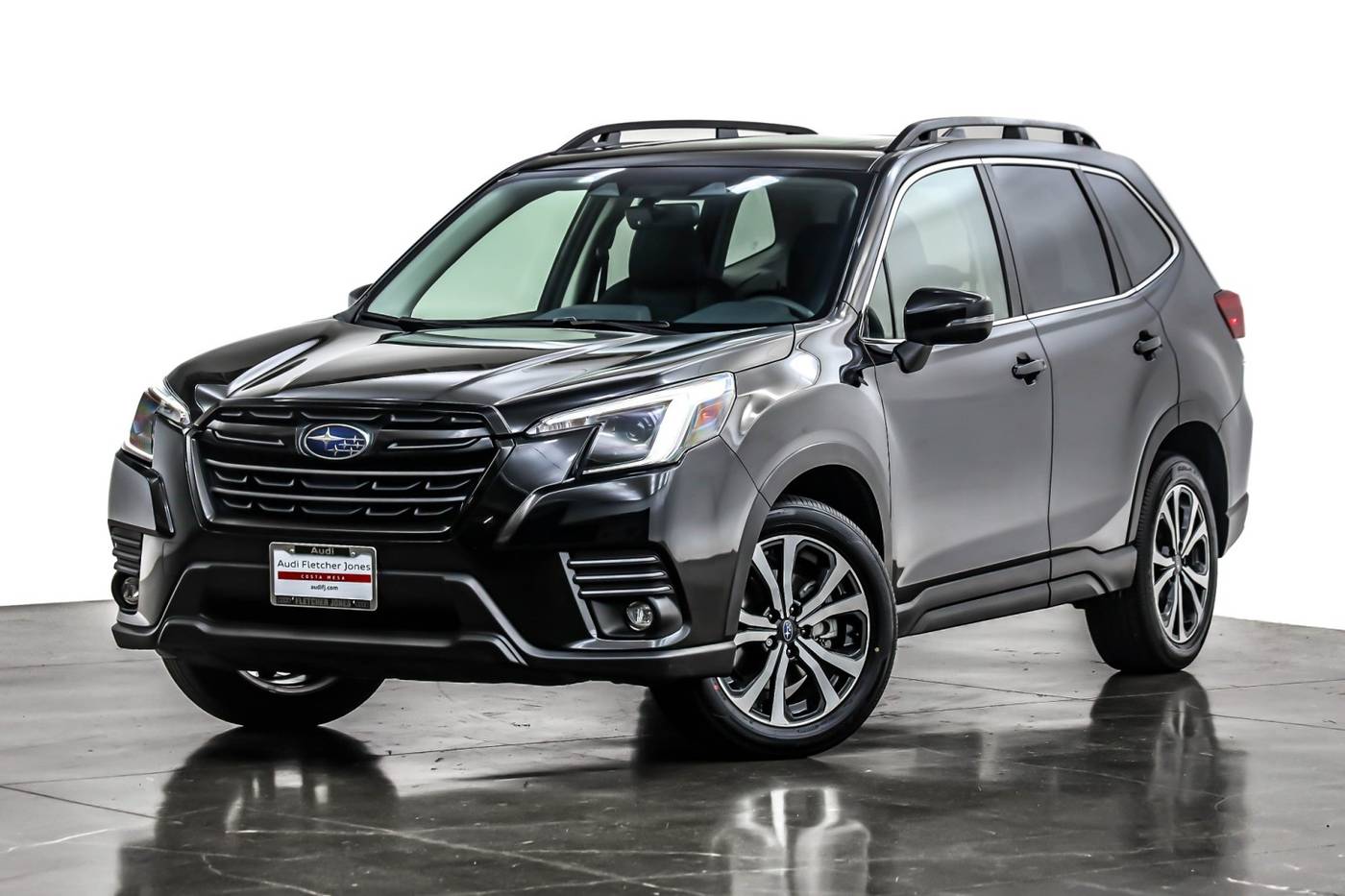2024 Subaru Forester Limited — SUV — 5,911 mi — Costa Mesa, CA