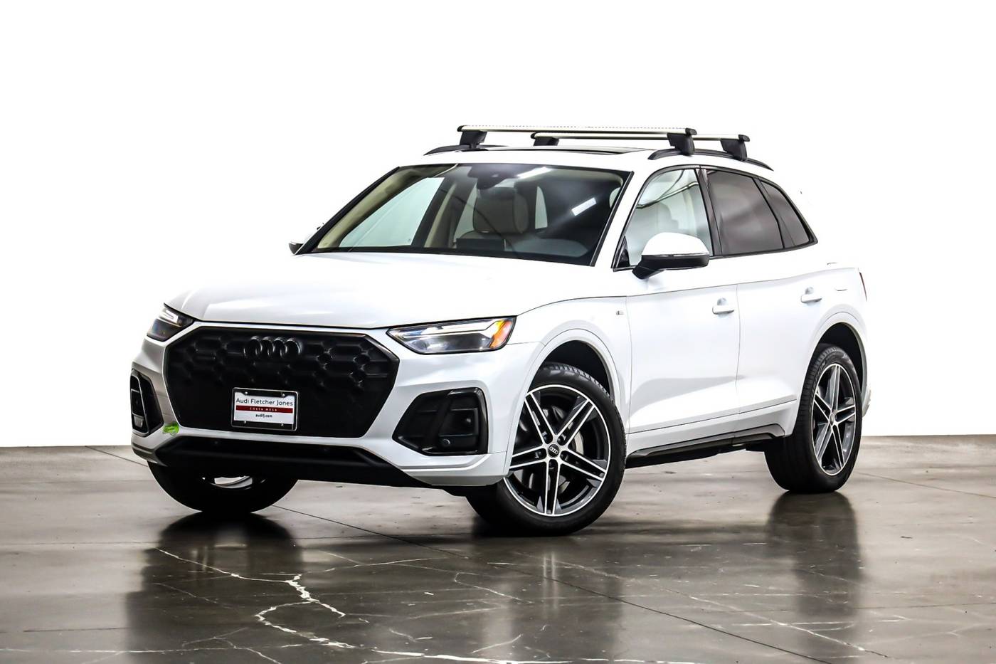 2023 Audi Q5 Plug-In Hybrid e Premium Plus — SUV — 19,992 mi — Costa Mesa, CA