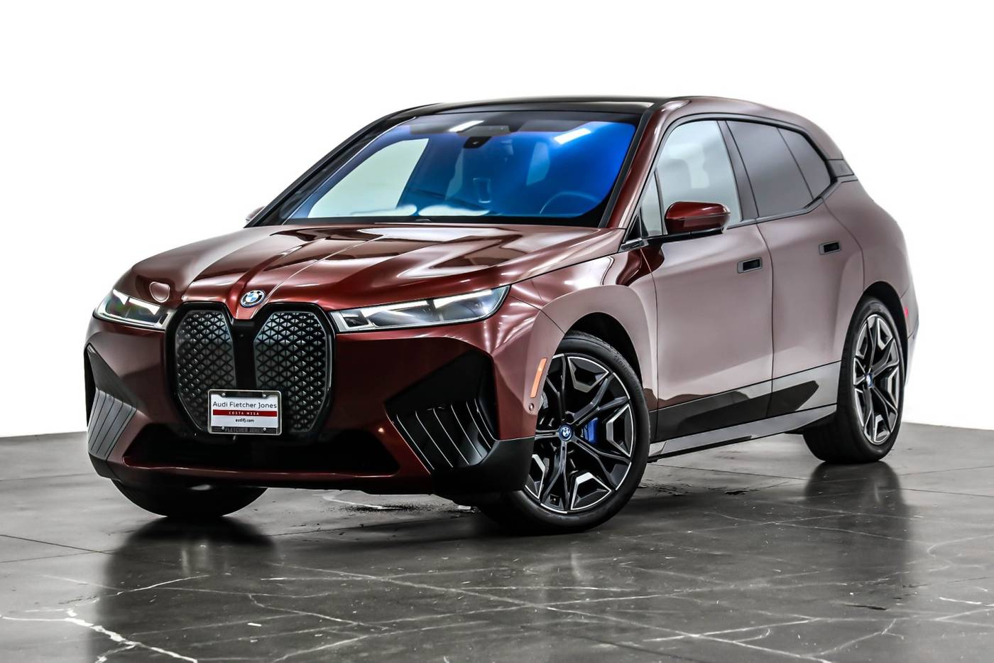 2022 BMW iX xDrive50 — SUV — 14,329 mi — Costa Mesa, CA