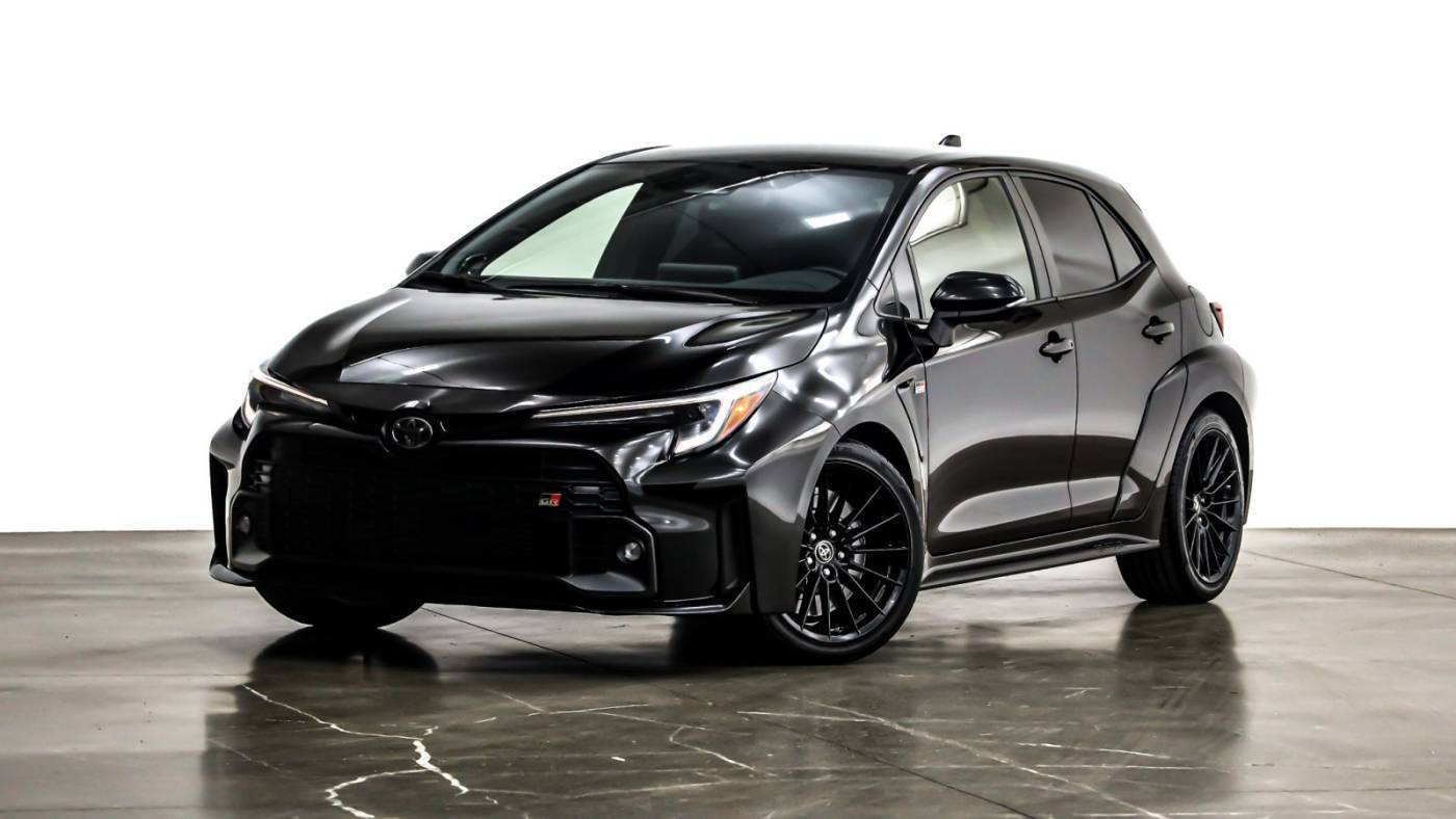 2023 Toyota GR Corolla Core — Hatchback — 14,450 mi — Costa Mesa, CA