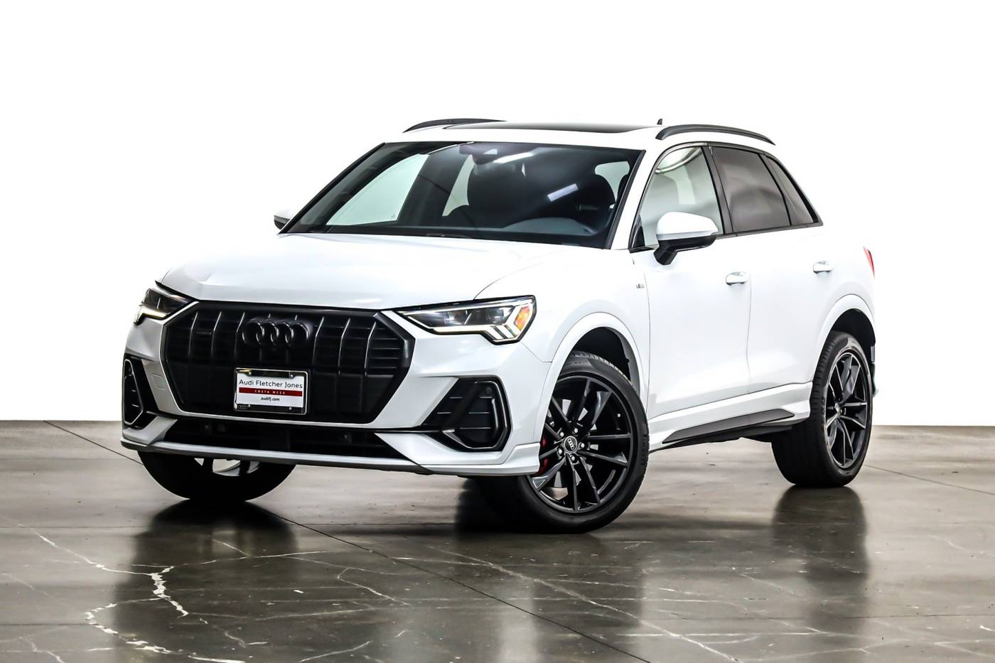 2022 Audi Q3 S line Premium Plus — SUV — 33,400 mi — Costa Mesa, CA