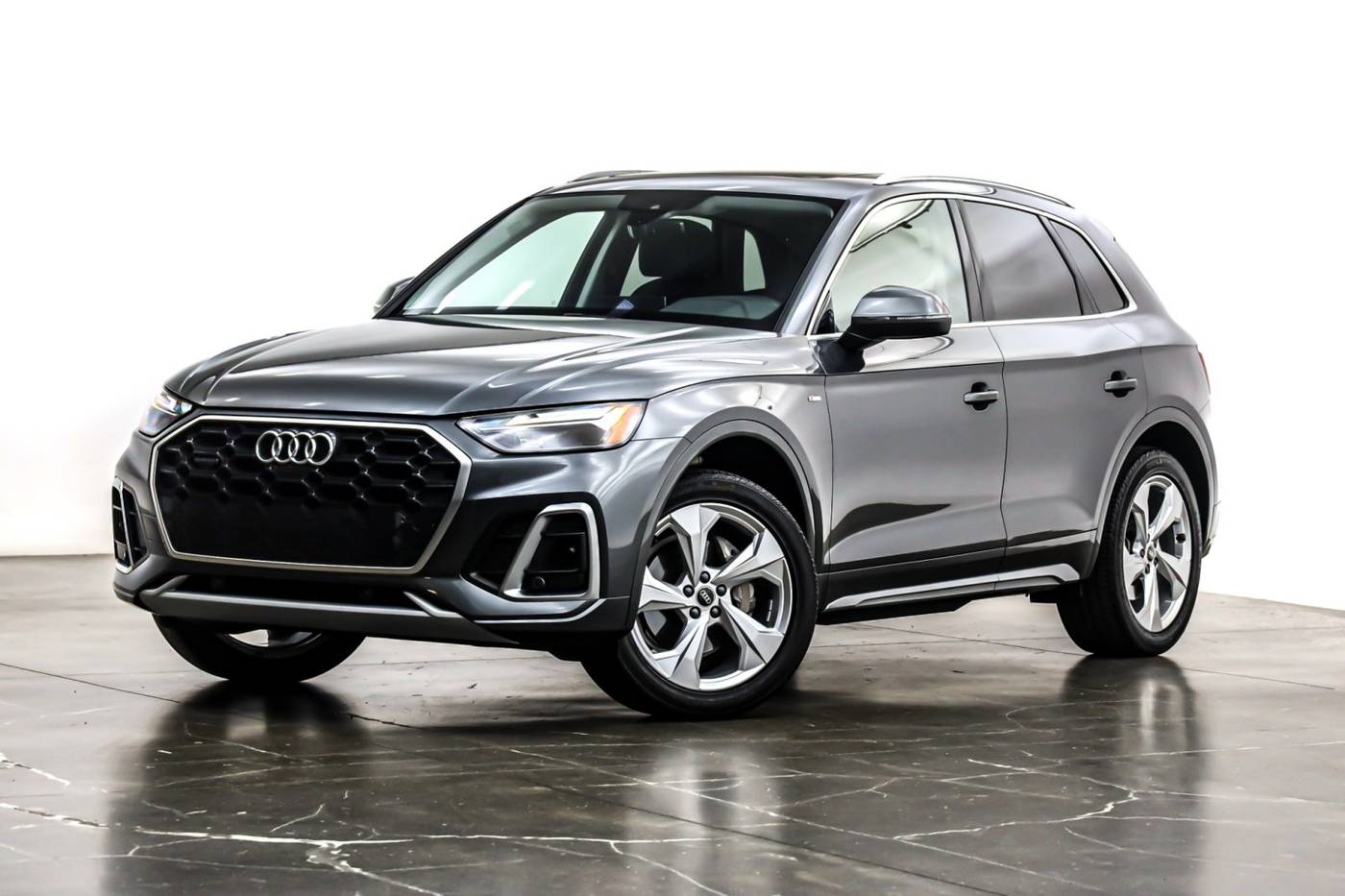 2023 Audi Q5 Premium Plus — SUV — 36,771 mi — Costa Mesa, CA