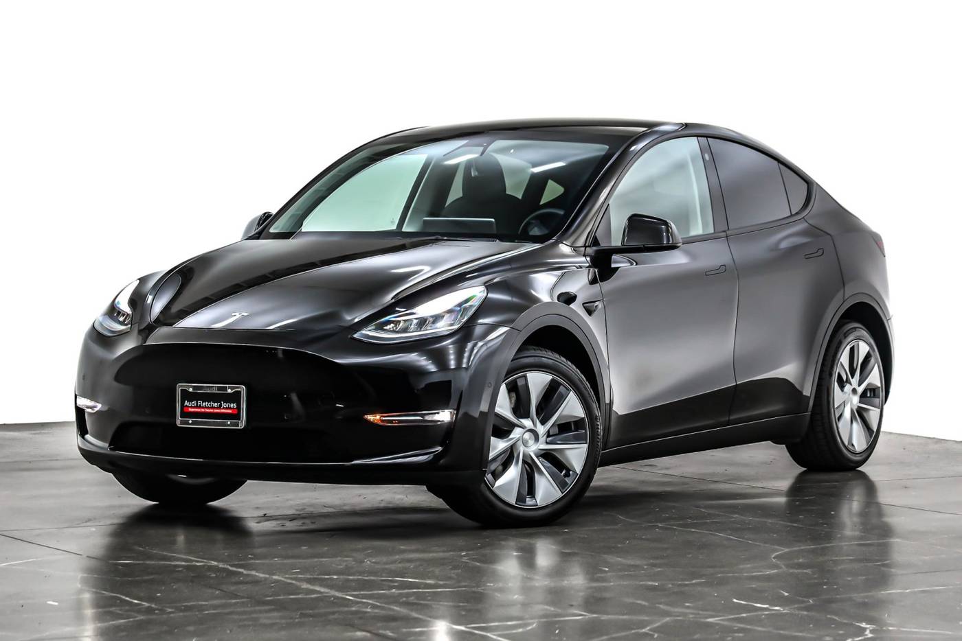 2021 Tesla Model Y Long Range — SUV — 45,285 mi — Costa Mesa, CA