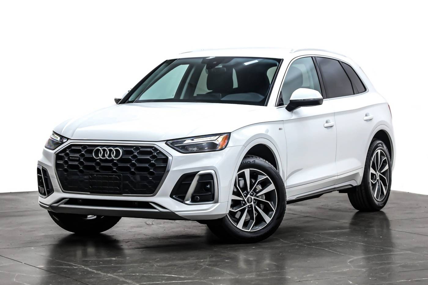 2022 Audi Q5 Premium — SUV — 36,036 mi — Costa Mesa, CA