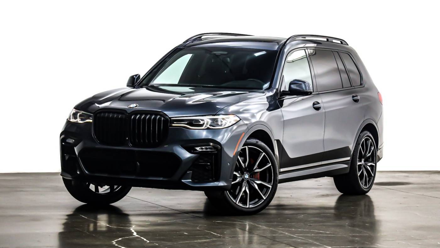 2019 BMW X7 50i — SUV — 46,213 mi — Costa Mesa, CA
