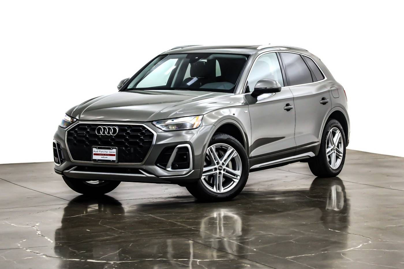 2024 Audi Q5 Plug-In Hybrid e Premium Plus — SUV — 20,849 mi — Costa Mesa, CA