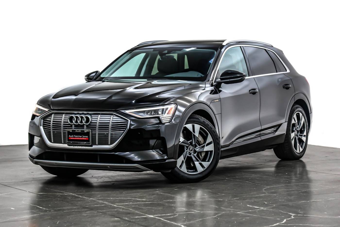 2022 Audi e-tron Premium — SUV — 16,984 mi — Costa Mesa, CA