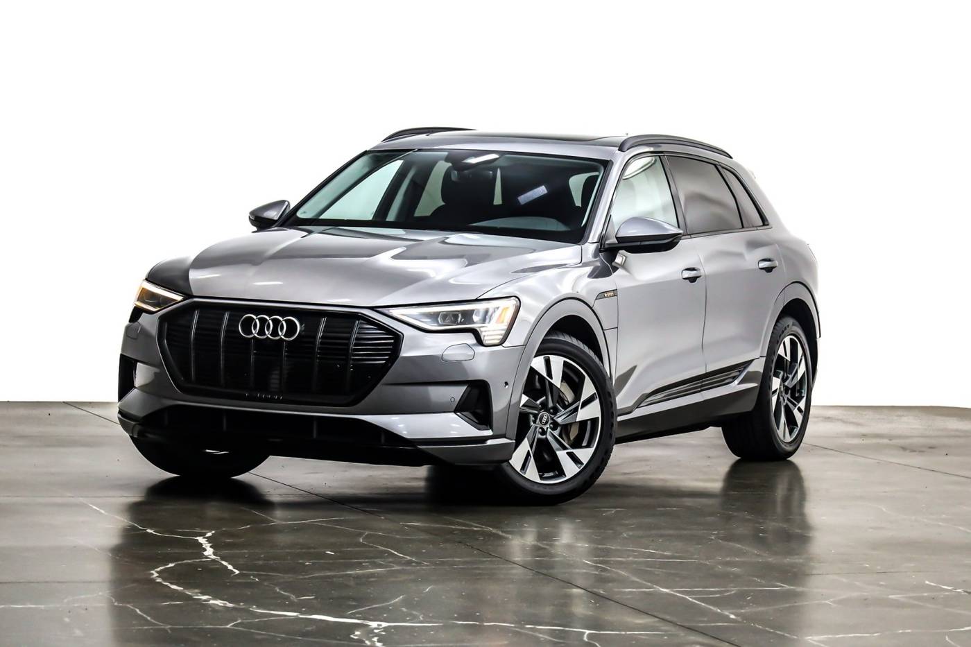 2021 Audi e-tron Premium — SUV — 12,523 mi — Costa Mesa, CA