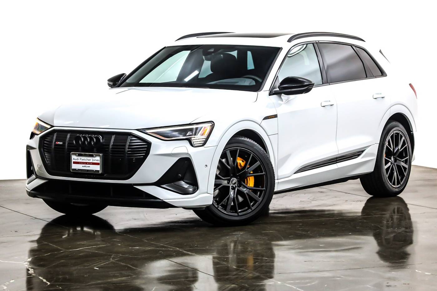 2022 Audi e-tron Chronos — SUV — 23,085 mi — Costa Mesa, CA