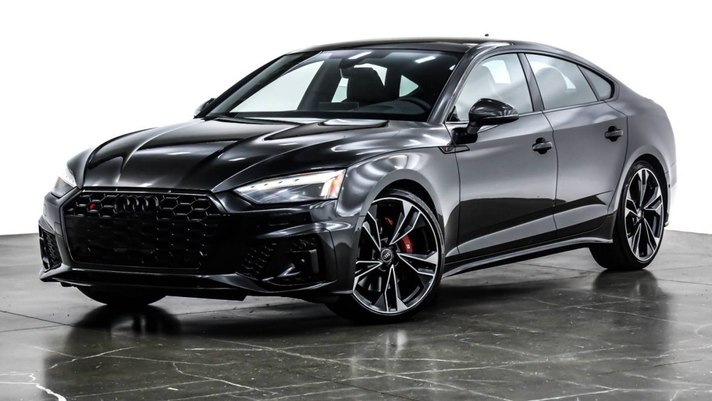 2024 Audi S5 Prestige — Hatchback — 7,125 mi — Costa Mesa, CA