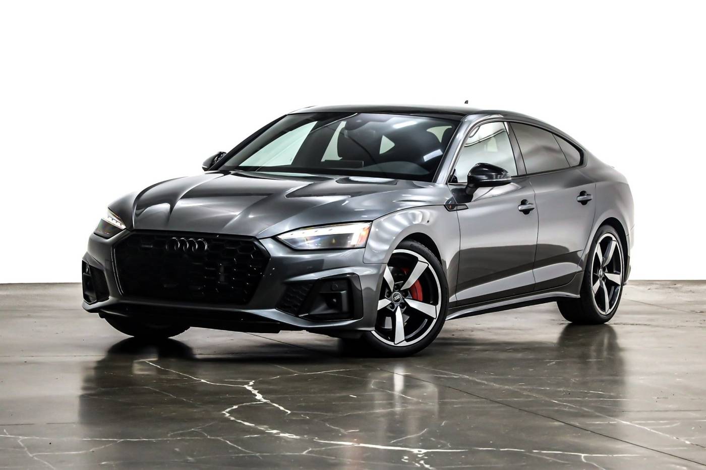 2024 Audi A5 S line Premium Plus — Hatchback — 25,577 mi — Costa Mesa, CA