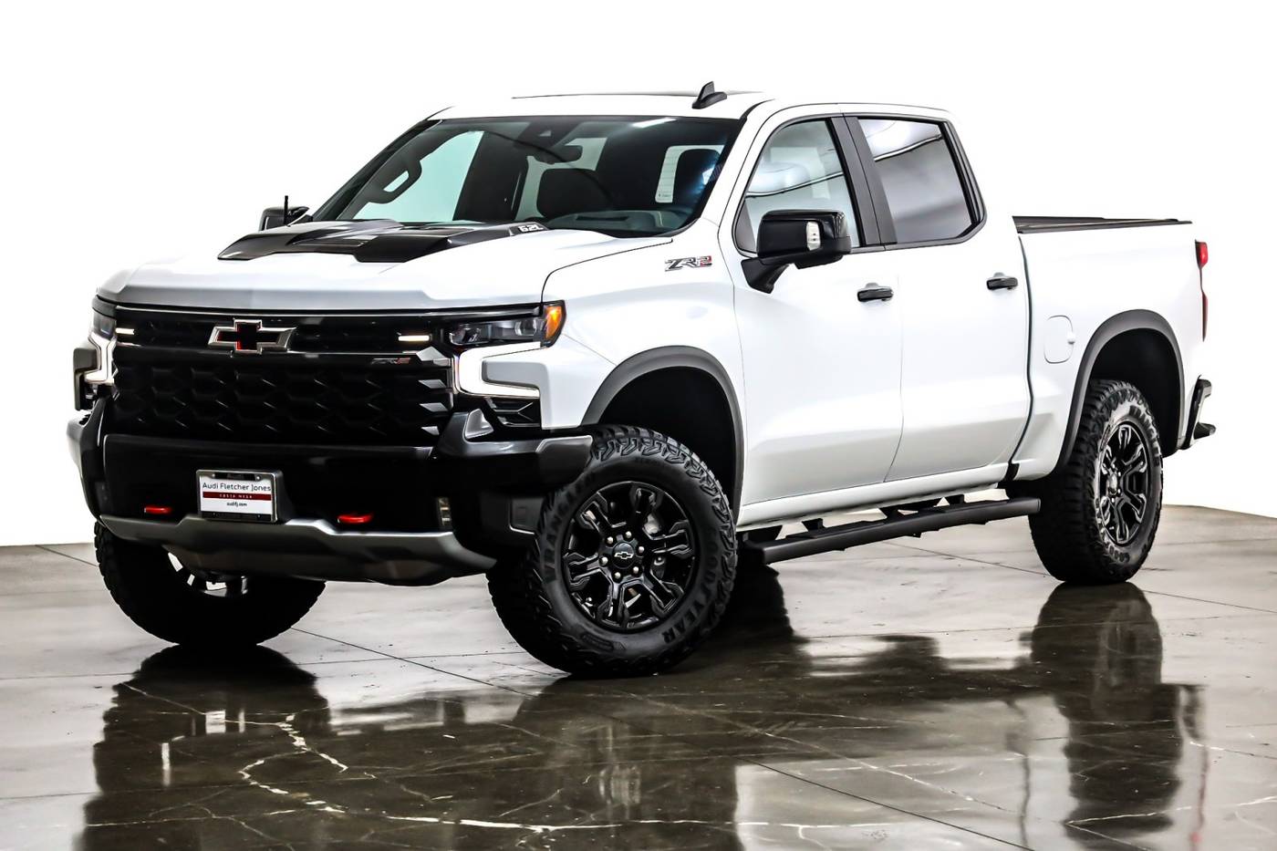 2024 Chevrolet Silverado 1500 ZR2 — Pickup Truck — 15,299 mi — Costa Mesa, CA